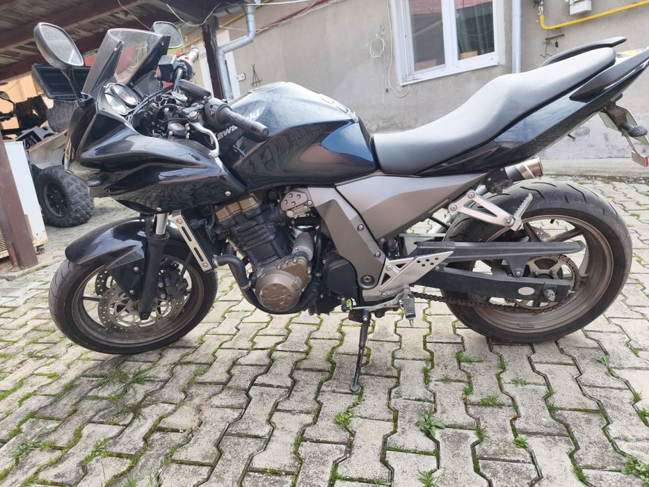 Kawasaki ZR750 Toba sport