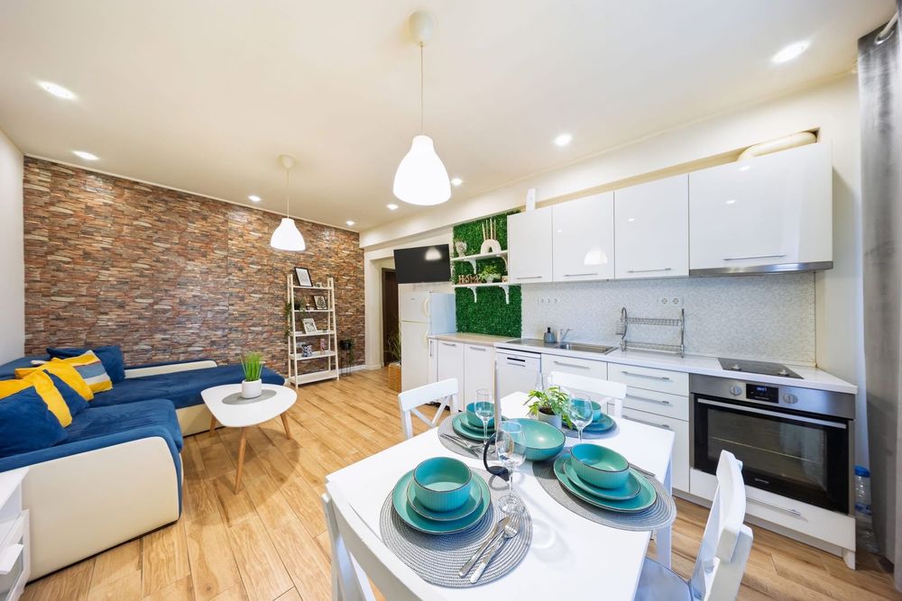 Под наем апартамент гр.Плевен -център