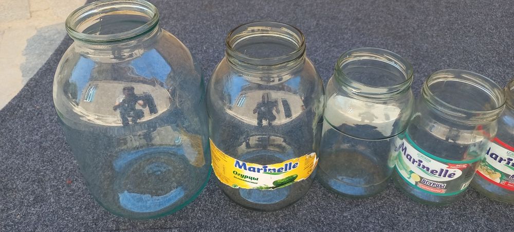 Банки для закаток