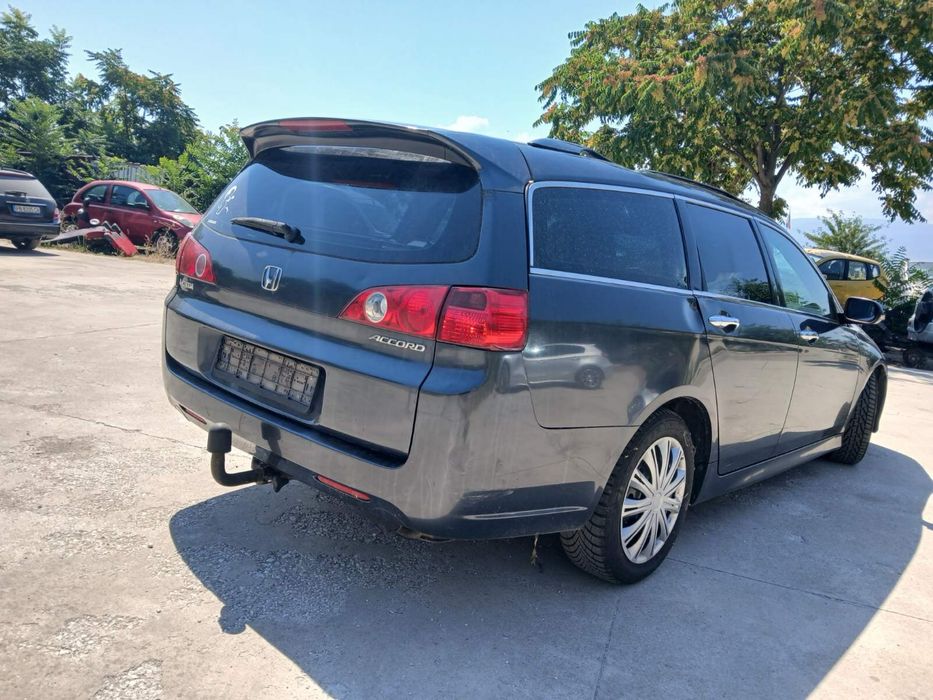 Honda accord 7 FACELIFT 2.2
