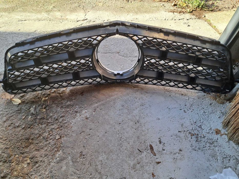 Решетка за W204 Мерцедес 2007-2014