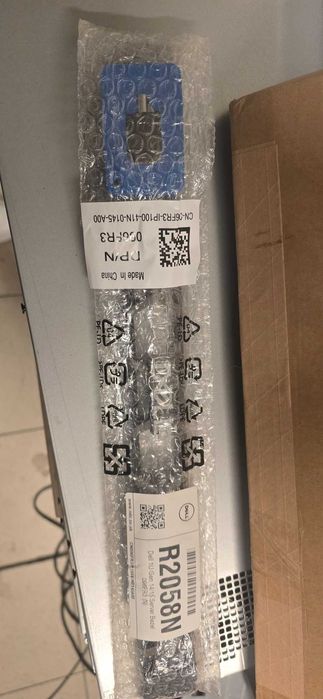 Dell PowerEdge 1U server bezel