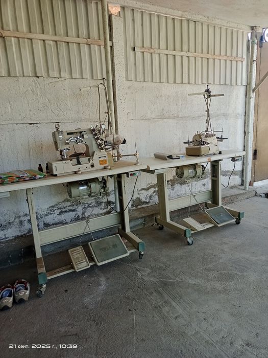 Швейная машина для шитья