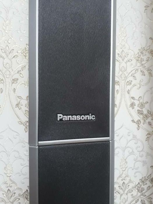 Колонки новые только без DVD