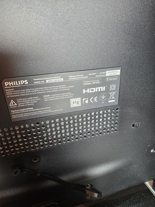 Philips Smart Tv