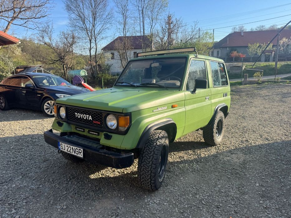 Toyota LandCruiser