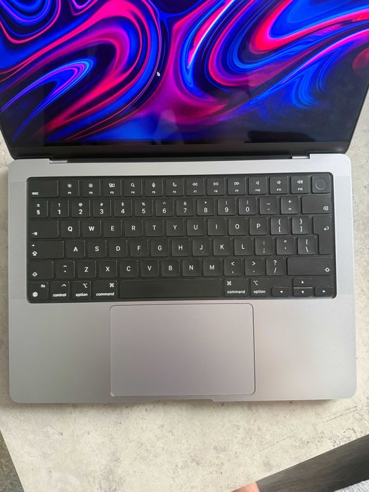 macbook pro 14 m2 second hand si noi de vanzare • Anunturi • OLX.ro