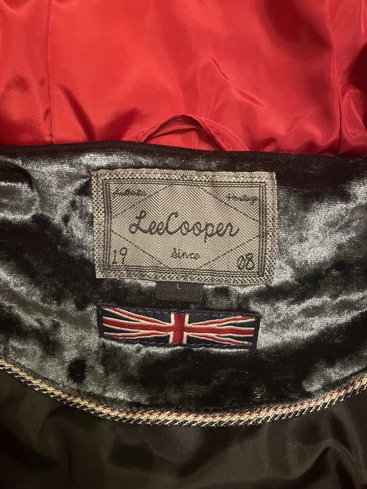 Дамско яке Lee Cooper L размер