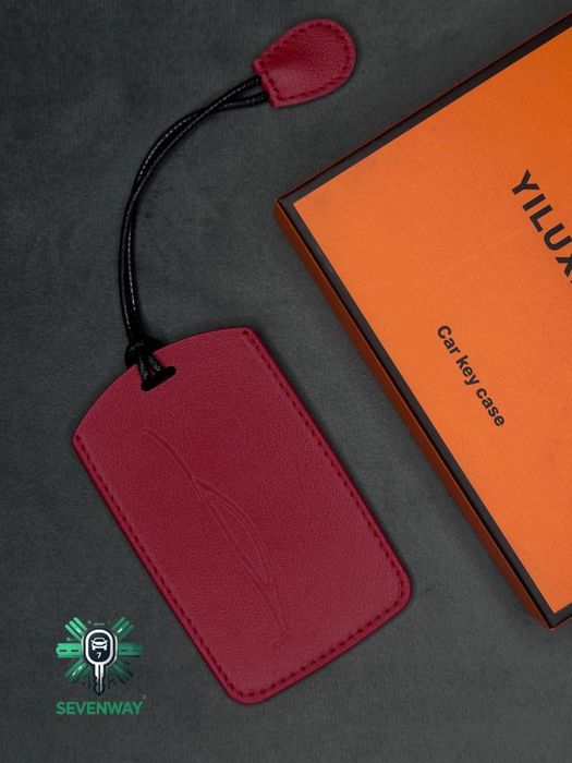 Универсальный кожанный карта чехол для пульта NFC от «Sevenway»