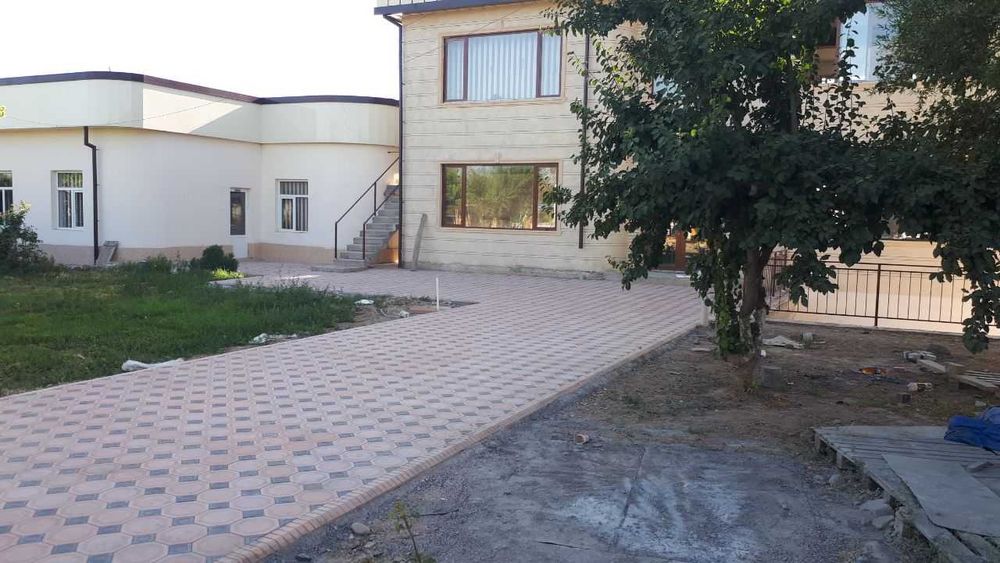 Сдается в аренду отдельно стоящее двухэтажное нежилое здание – 300 м²