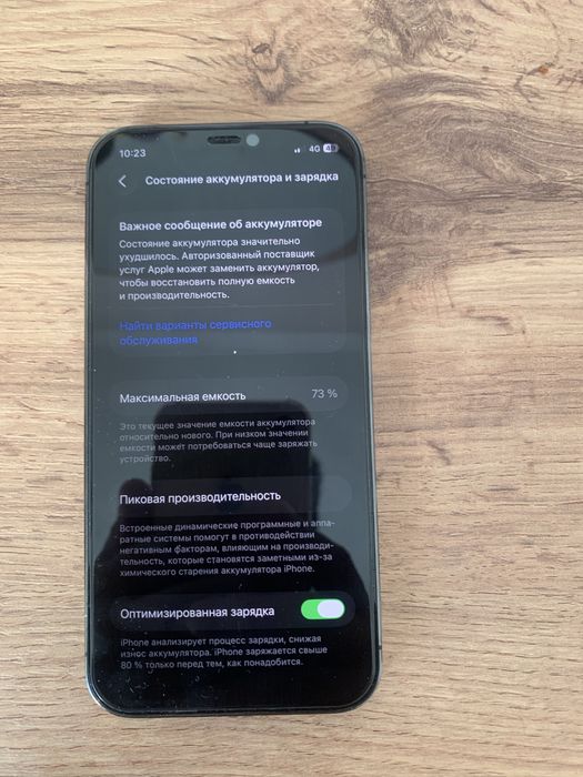 Айфон 12 про 128гига