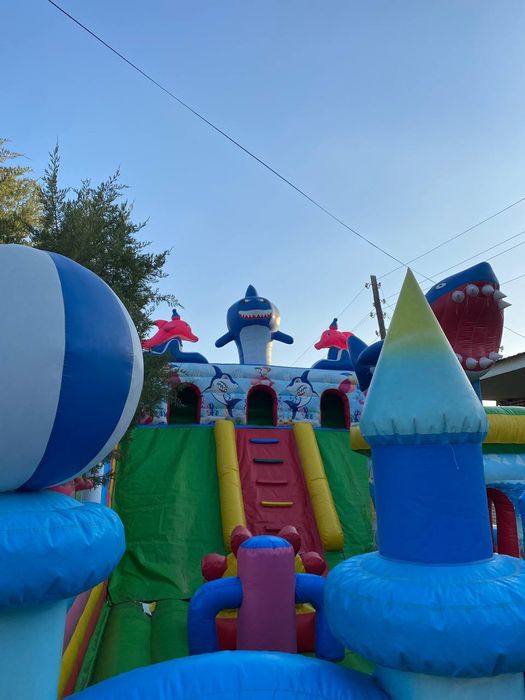 Batut naduvnoy crochna