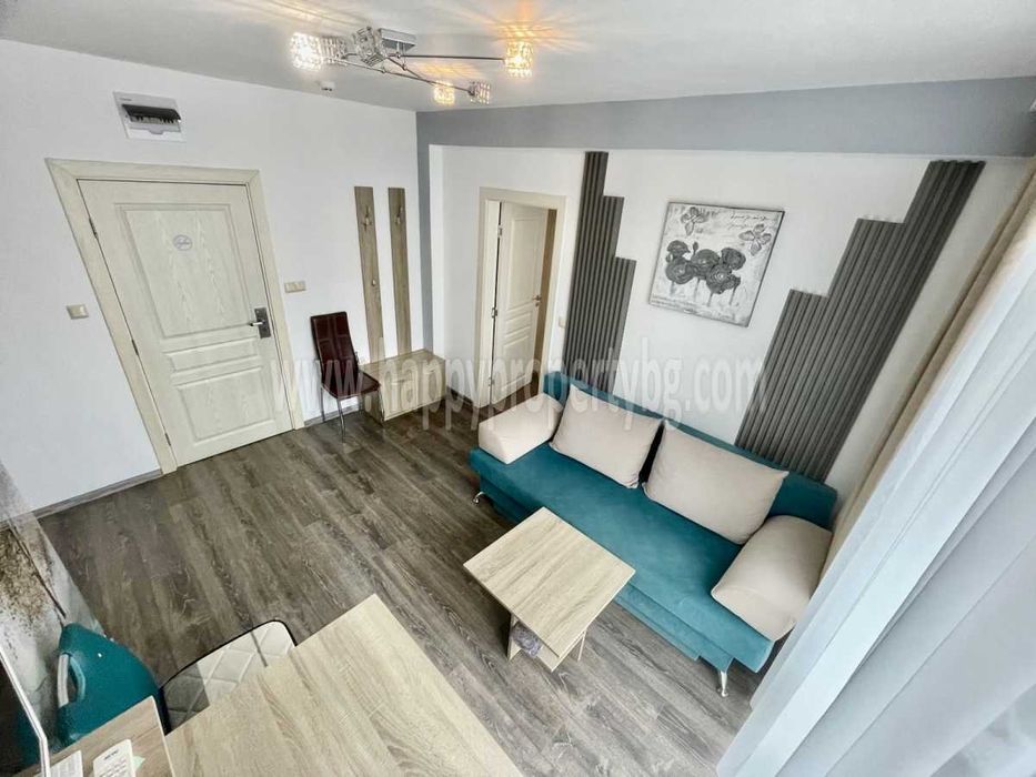 Продава се Двустаен апартамент в к.к. Слънчев бряг - 55 кв.м за 1271 €/кв.м - Снимка #3