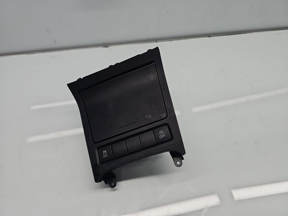 Scrumiera Volkswagen Golf 6 (5K1) [Fabr 2009-2013] 5K0857961