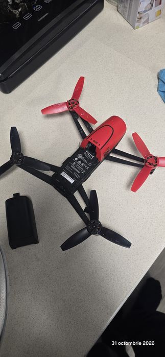 Vand drona parrot bebop