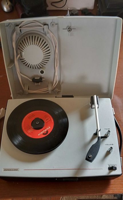 pik-up de colectie Philips