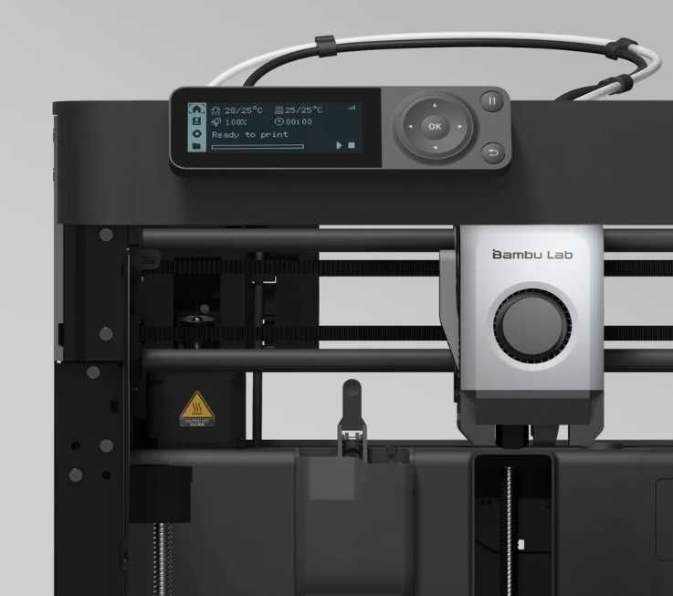 Чисто нов 3Д Принтер   Bambu Lab  P1P  3D Printer
