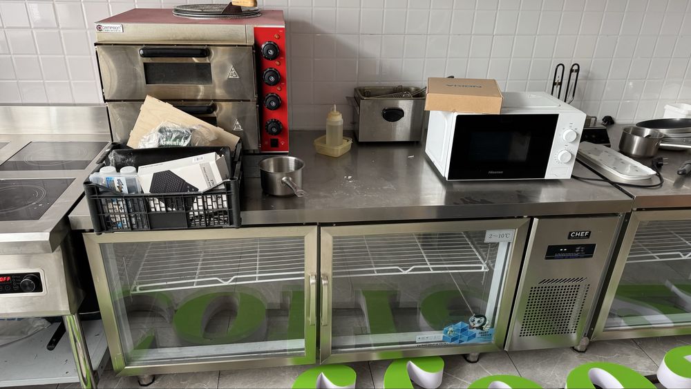 Оборудование для кухни