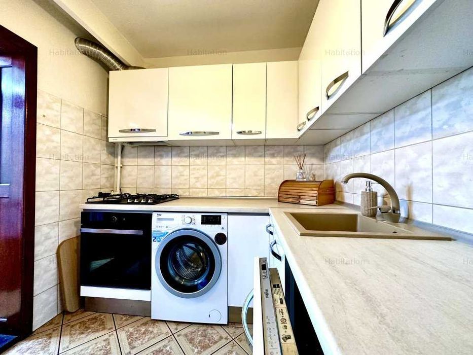 Proprietar inchiriez Apartament 3 camere, decomandat, complet utilat, în zona Drubeta, Girocului, Martirilor, Lidia
