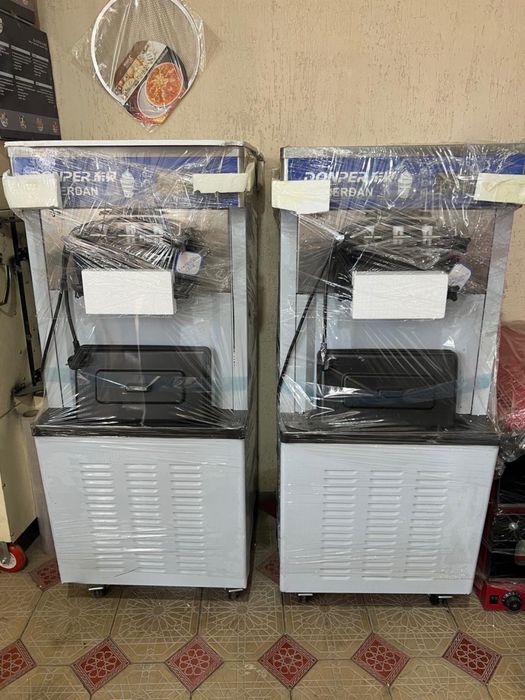 Фризер морожный аппарат донпер фрезер