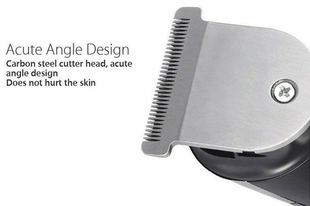 Masina de tuns par, barba, par nas si urechi! Noua ambalata!