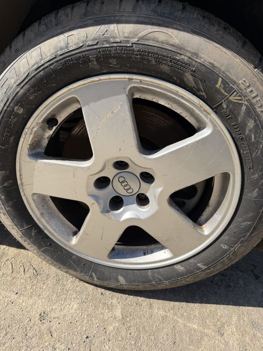 Ауди ТТ 1.8Т на части / audi TT 1.8t 180 AUQ