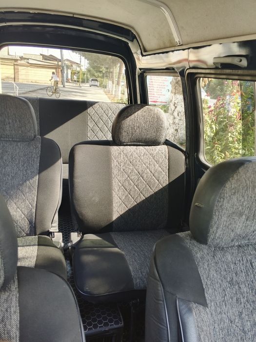 Chevrolet Damas 2024