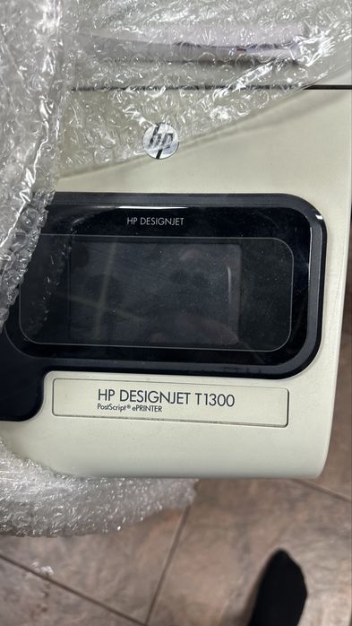 приртер плоттер HP Designjet t1300ps ePronter CR652A