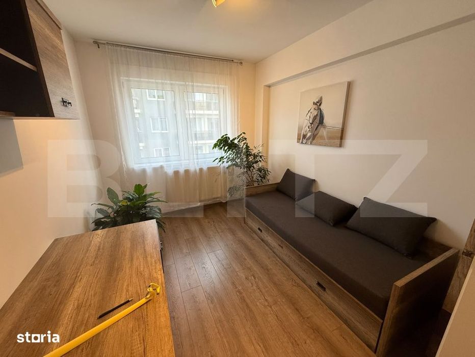 Apartament 3 camere, 70 mp, parcare, Calea Baciului