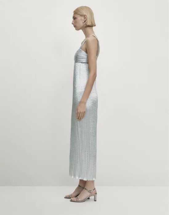 Rochie Massimo Dutti Studio