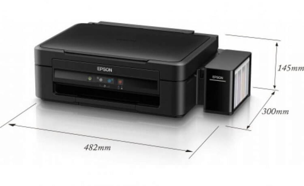 Продается принтер Epson L222