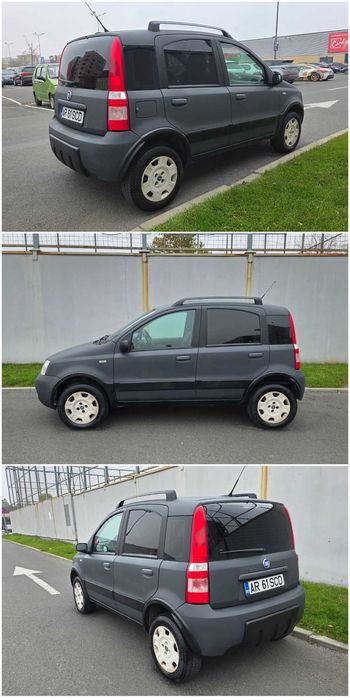 FIAT Panda 2009 — imagine 4