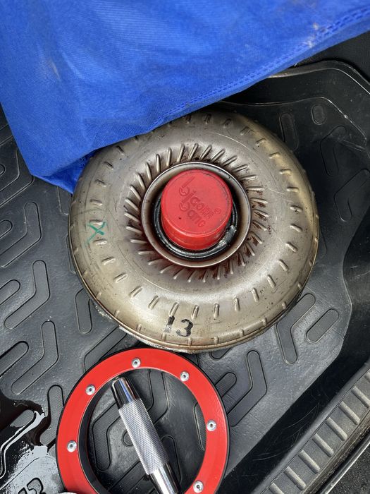 АКПП коробка Раф 4