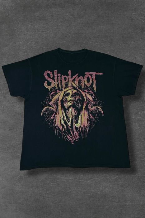 Set 4 tricouri bărbați Slipknot, mărime XL