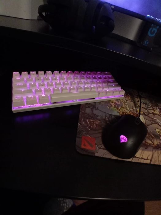 Vând setap de gaming cu calculator rtx 3060ti