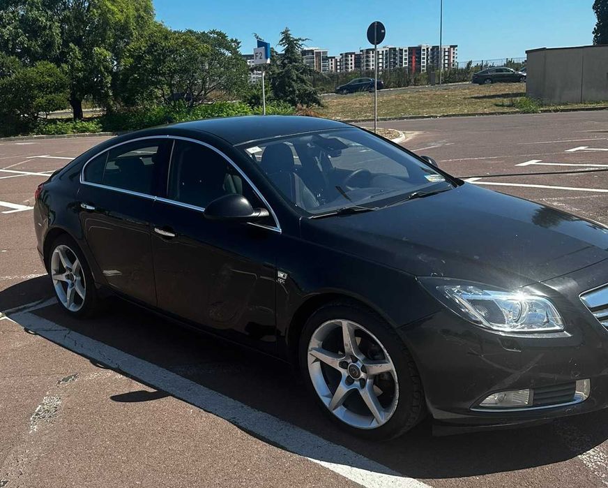 Opel Insignia 2.0 - Primul proprietar de noua