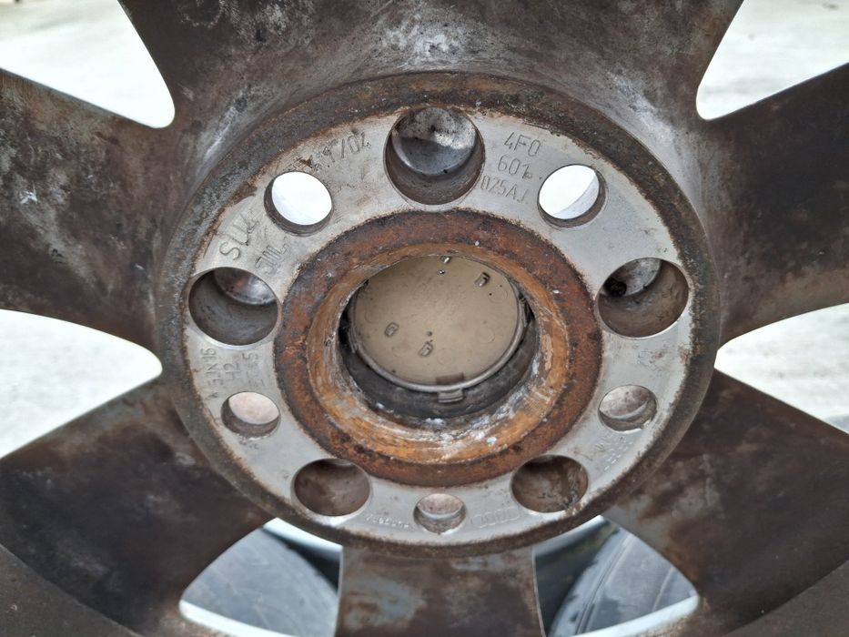 Алуминиеви джанти Audi 16-цола 5х112