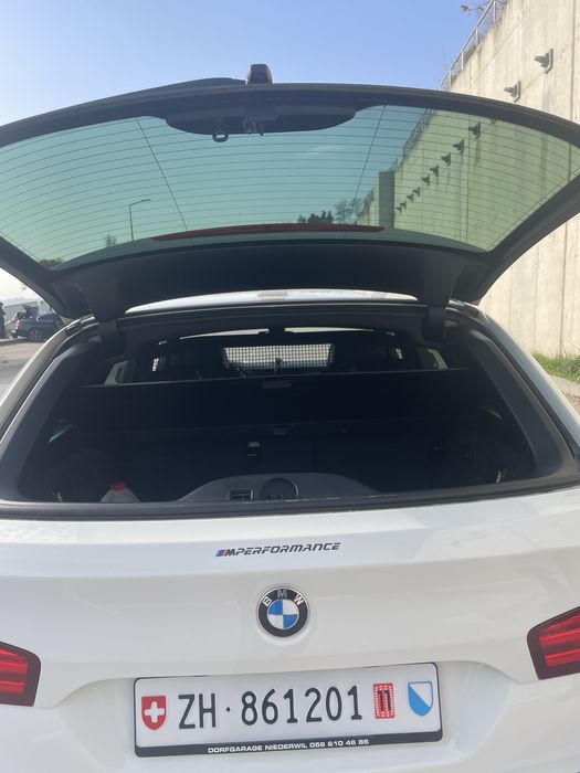 BMW 530 M dizel 2013godina