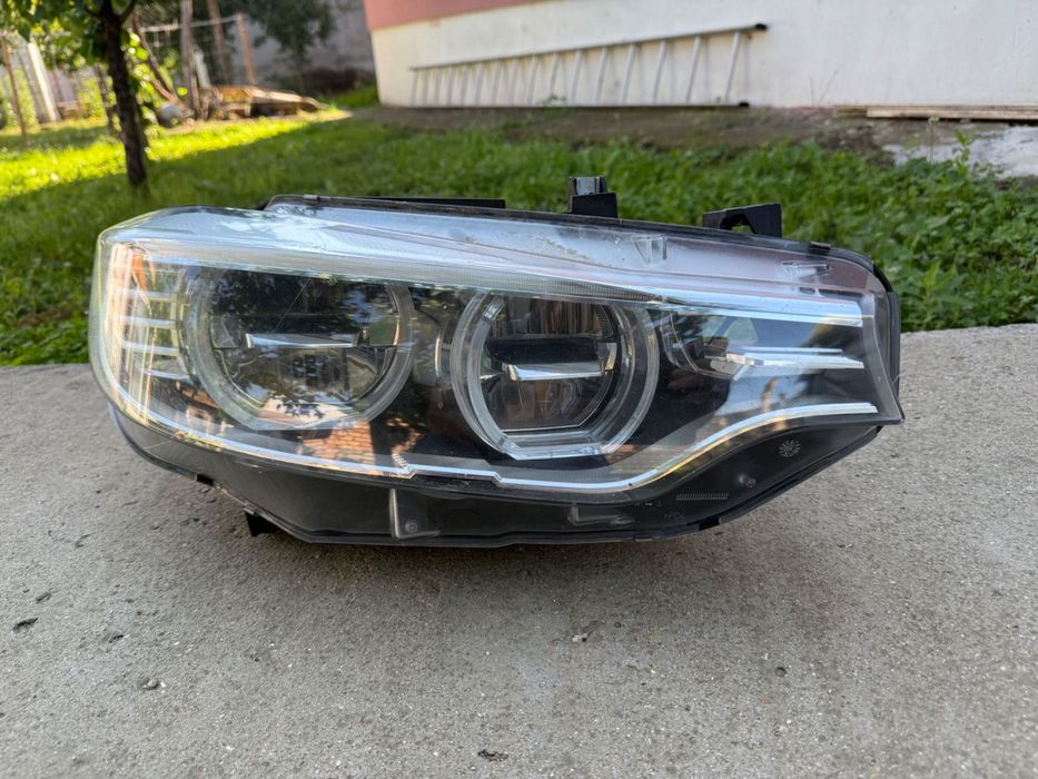 Bmw f32 F33 F36 M3 M4 led фар