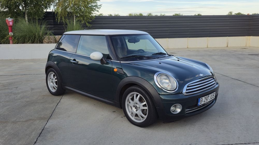 Mini one  automat