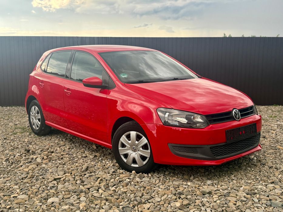 Volkswagen Polo -1.2 MPI - Euro 5