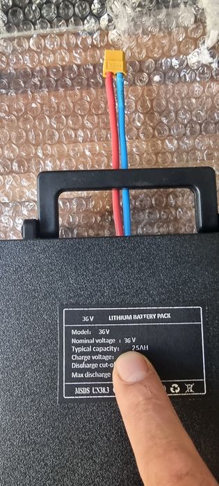Baterie 36V/30AH+Încărcător Original,Scuter,bicicleta,trotineta