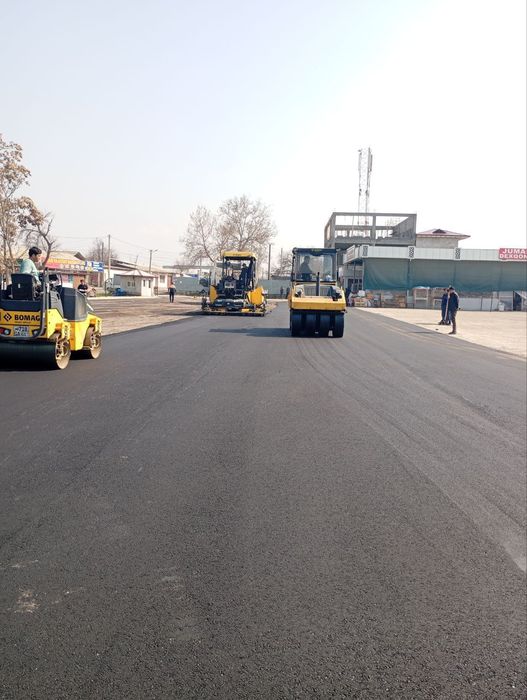 Асфальт; Асфалт Asfalt melki sifatli