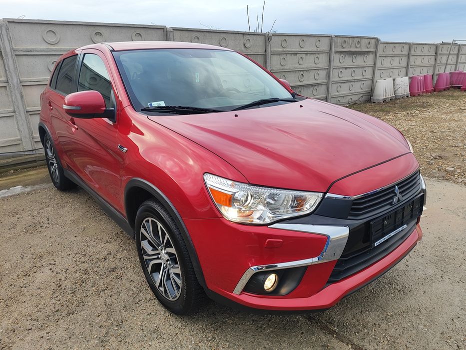 Mitsubishi ASX 1.6Benzina 117Cp Euro6 Intens AS&G 2018.05