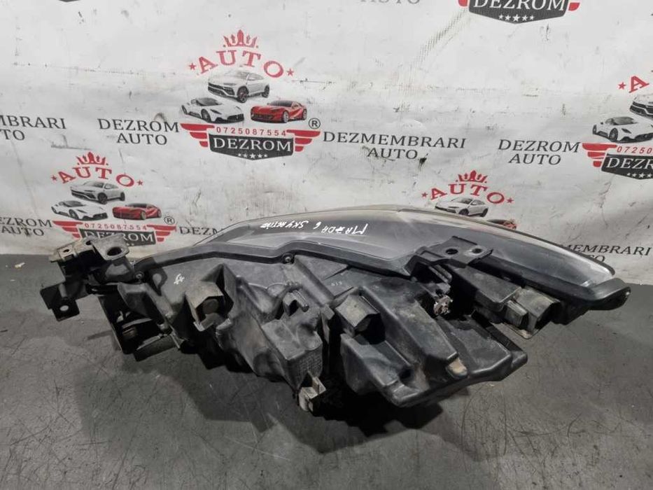 Far dreapta LED cu AFS GMG951041E Mazda 6 GJ, GL