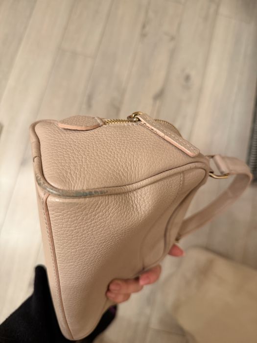 Geanta Laura Maxim Cali mini - Sare de mare