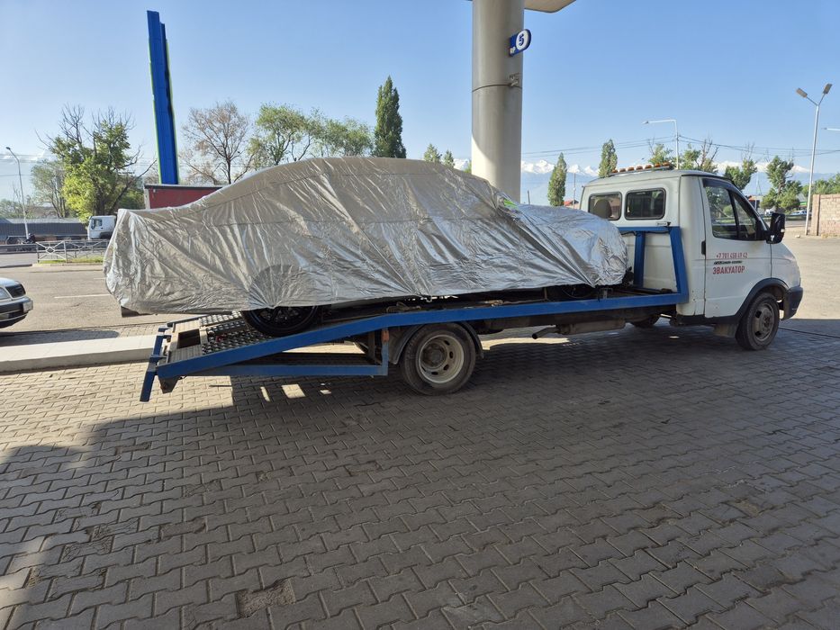 Эвакуатор Алматы и области