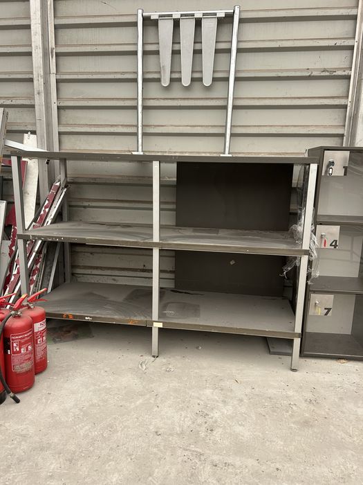 Стелаж за склад, мазе, гараж