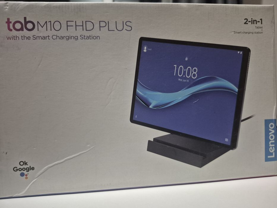 Продам планшет Lenovo m10 fed plus