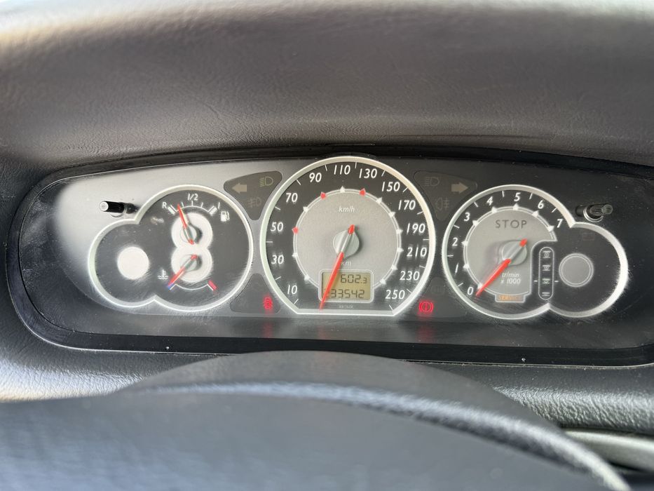 CITROËN C5 2006 — imagine 4